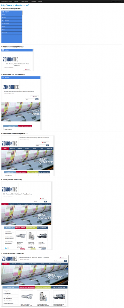 Responsive Layouts from http---www.zonbontec.com-